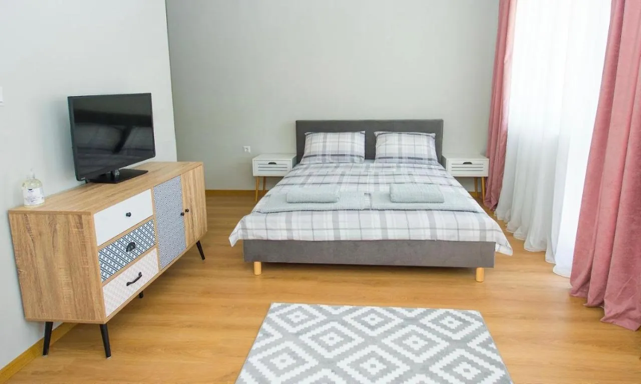 Kiko Apartament Burgas Bułgaria